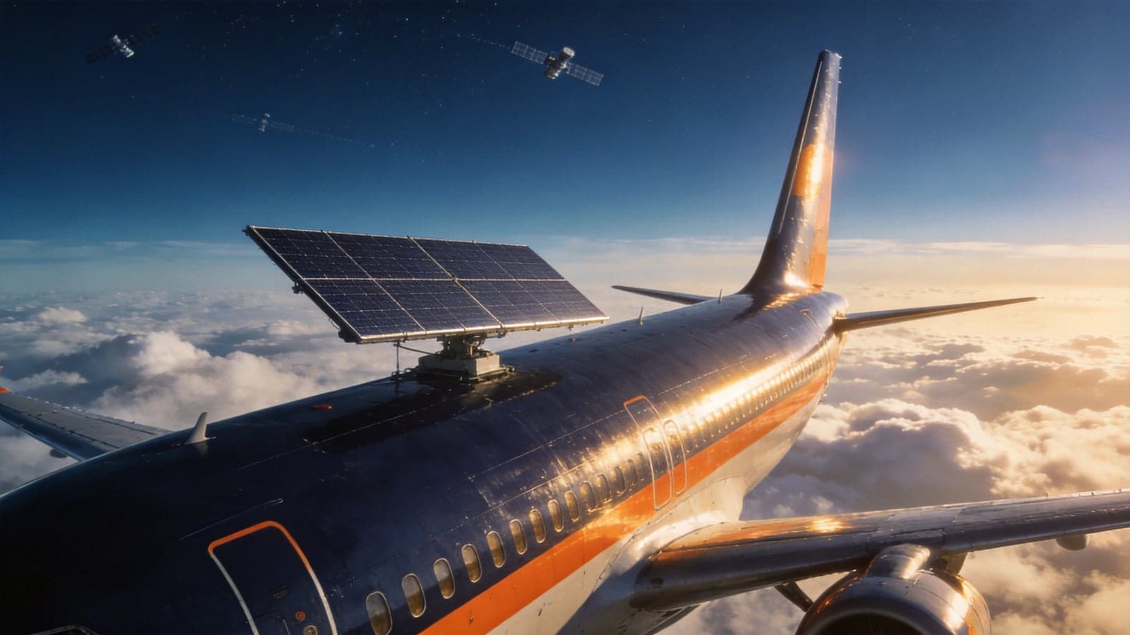 Starlink выходит на флот и в небо: Vietjet, United и спор с Viasat