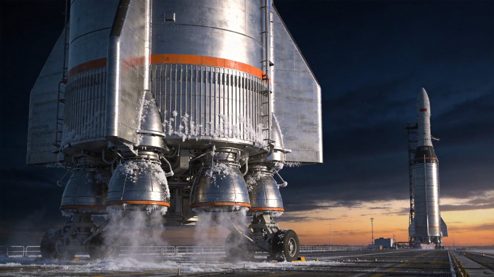 CADENA назвала даты двух полётов Starship: 19 и 30 октября