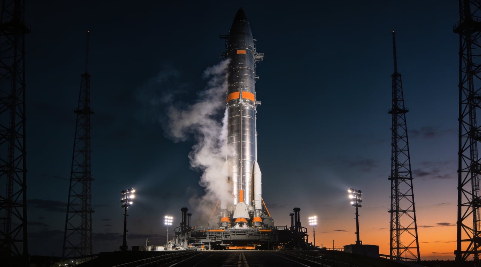 FAA разрешила орбитальный полёт Starship: старт намечен на 28 сентября