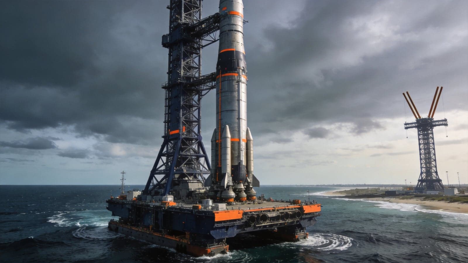 SpaceX готовит два Starship: старт из Техаса и дебют с площадки LC-39A