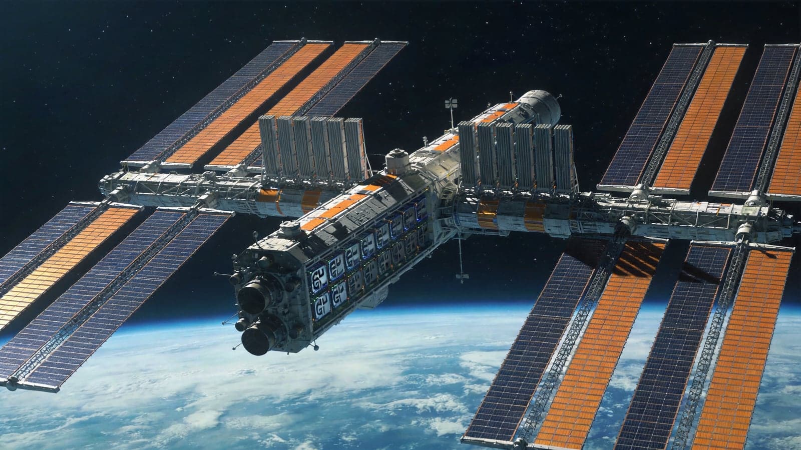 SpaceX раскрыла параметры спутника A1: 70-метровые крылья и 72 GPU на борту