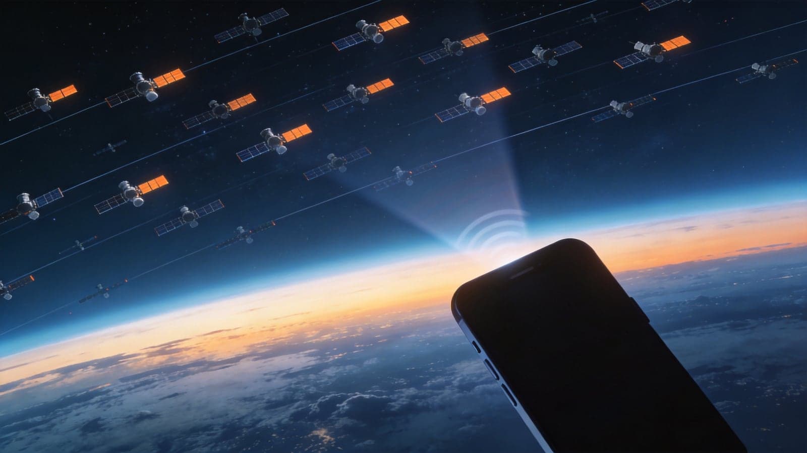 Amazon покупает Globalstar и готовит спутниковую связь для iPhone